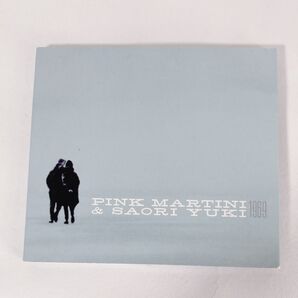 由紀さおり&ピンクマルティーニ CD PINK MARTINI SAORI YUKI 由紀さおり