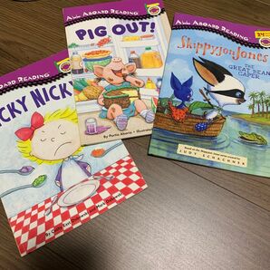 【セット】洋書 絵本 子供 子ども用 海外 輸入 英語学習