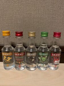 スミノフ お酒