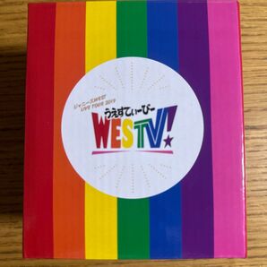 WEST.目覚まし時計