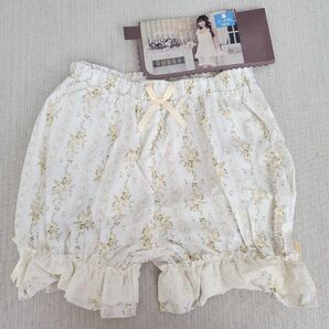 くる実 ドロワーズ ペチパンツ