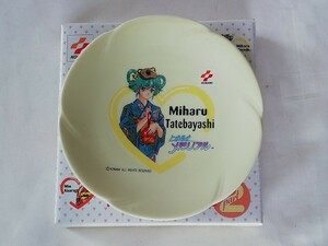  Tokimeki Memorial время .. plate ~ павильон . видеть .Miharu Tatebayashi* загадка. женщина коала литературное искусство часть * Konami приз не продается появление время 1996 год 