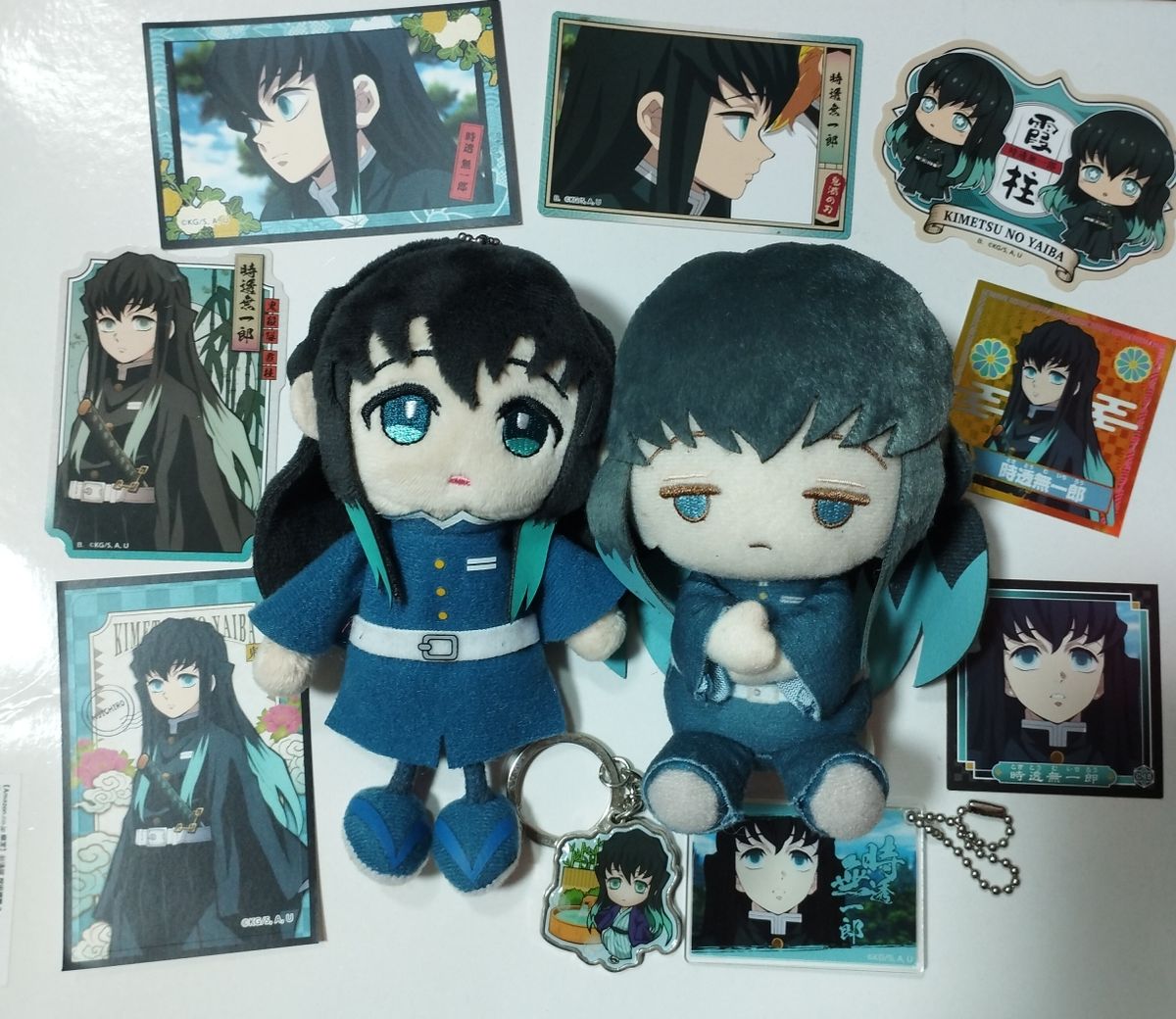 鬼滅の刃 ぽてっとますこっと 哀絶 テレビアニメ「鬼滅の刃」刀鍛冶の里編 ぽてっとますこっ