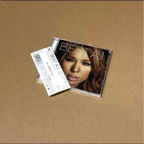 美品 AI BEST A.I.☆CD ベストアルバム