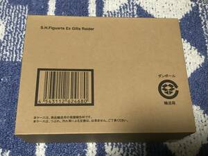  soul web shop limitation S.H.Figuarts EX figuarts [ Kamen Rider Agito ]girus Raider * new goods * transportation box unopened goods * domestic regular goods 