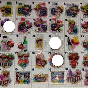 4センチ!アクリルアクリルパーツ!4センチ