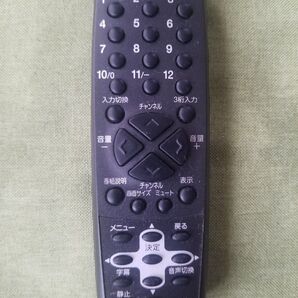 テレビ リモコン SL-002 ブラック