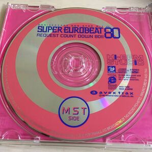 CD/ SUPER EUROEBAT VOL.80 スーパー・ユーロビート [C-1]の画像5