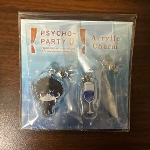 PSYCHO-PASSサイコパスアクリルチャーム狡噛慎也