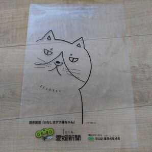 クリアファイル