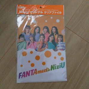 クリアファイル