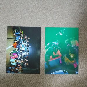 ずとまよ ライブフォト2枚 愛ペガ DVD特典