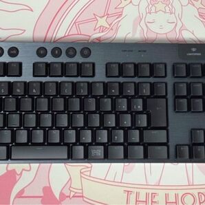 Logicool ロジクール G913ワイヤレス ゲーミング キーボード 茶軸 タクタイル 日本語配列