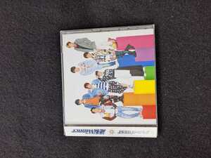 ジャニーズWEST　シングル　逆転Winner 初回限定盤　DVD TVアニメ 逆転裁判 ミュージックビデオ　100% I Love You　帯付き　即決