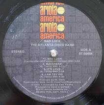 ●LP/レコード / The Atlanta Disco Band - Bad Luck / Harold Melvin & The Blue Notes 1975年ディスコ SOUL FUNK 70sソウル ファンク_画像4