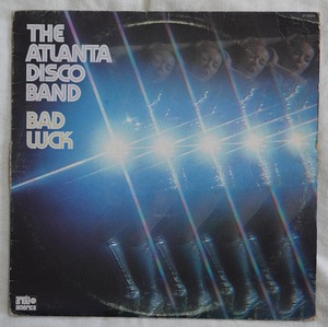 ●LP/レコード / The Atlanta Disco Band - Bad Luck / Harold Melvin & The Blue Notes 1975年ディスコ SOUL FUNK 70sソウル ファンク