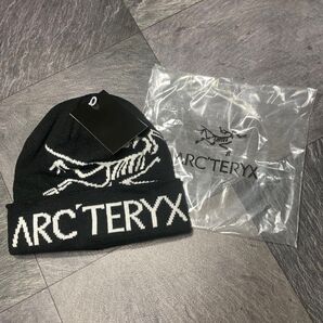 「今だけ価格」 アークテリクス ビーニー 希少