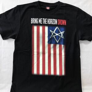 バンドTシャツ ブリング ミー ザ ホライズン（BRING ME THE HORIZON )新品M