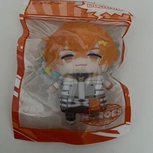【新品】にじさんじ にじぱぺっと にしぱぺ 宇佐美リト ぬいぐるみ 未開封