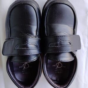 靴 18cm キッズシューズ 18cm ローファー 18cm ブラック フォーマルシューズ 18cm 黒 結婚式 パーティー 正装