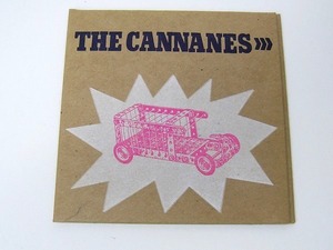 CD 紙ジャケット　THE CANNANES