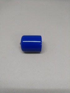  terminal cap protection cap blue φ20.0X25.0X1.5t 4 piece 