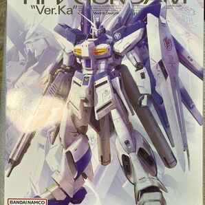 Hi-νガンダム MG Ver Ka