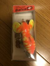 Balsa 50 ラージマウス　新品未使用　バルサ　オリジナル_画像1