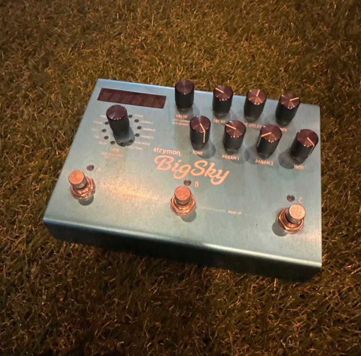 Vemuram OZ \"シリアル1桁\" Fuzz ファズ oz noy オズノイ Vemuram OZ 