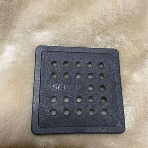 未使用 SEV 燃費グッズ コースター型