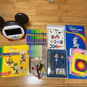 最新版ディズニー英語システム メインプログラム セット