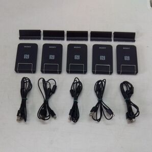 A111【付属品完備】SONY PaSoRi(パソリ)RC-S380 NFC/ICカードリーダー/ライター