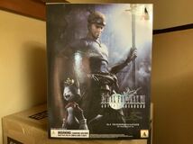 新品　国内正規品 プレイアーツ改　シド&ケット・シー　ファイナルファンタジー 7 FF7 AC アドベントチルドレン FINAL FANTASY VII_画像1