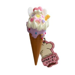 リアルキッチンシリーズ アイスクリーム キーホルダー