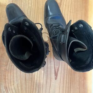 alfredoBANNISTERエンジニアブーツ