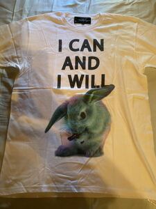  Milkboy I CAN AND I WILL T-shirt 