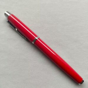 文房具 筆記用具 レッド パーカー ボールペン