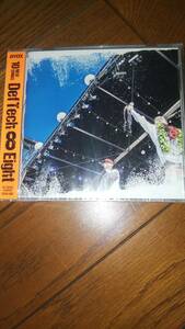 未開封CD Def Tech 8 Eight デフテック