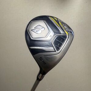 (2本セット)ブリジストンJGRフェアウェイウッド3w5wセットアッタス115s