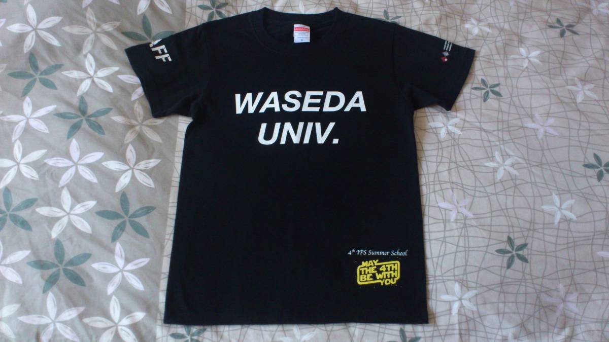 未使用 United Athle(ユナイテッドアスレ) Tシャツ ブラック 16