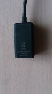 サムスン Electronics Amor2 Lan Dongle Ethernet Adapter (AA-AE2N12B)
