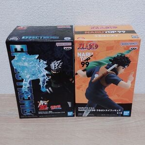 NARUTO ナルト フィギュア カカシ & シスイ 2点セット