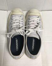 Jack Purcell コンバース ジャックパーセル シューズ Low ローカット 白 ホワイト 24.0_画像5