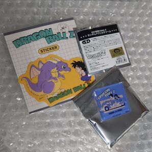 ドラゴンボール 非売品 マグネット アクリル 特典 popup 悟空 悟飯 ビーデル 車 メカ 鳥山明 ハイヤードラゴン