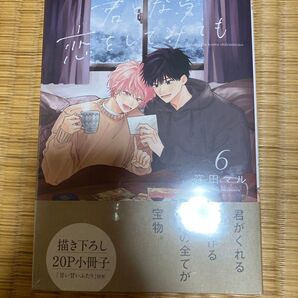 君となら恋をしてみても 6 限定小冊子付/窪田マル