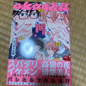 完璧彼氏は様子がおかしい/なつだ大正解