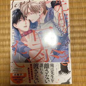 先生を暴きたい 4/うすいしっぽ