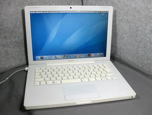 箱m388 macbook A1181 2.16GHz 4.0G 250G リストア os10.4.9