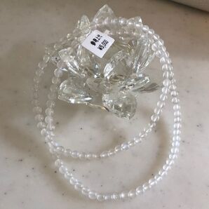 ペリステライト ネックレス