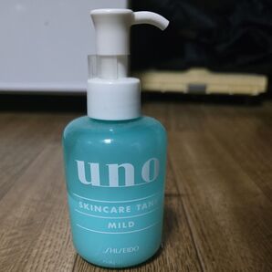 UNO ウーノ スキンケアタンク マイルド SHISEIDO 化粧水